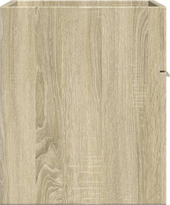 Actual product image VidaXL Vanity unit 60 x 38.5 x 46cm