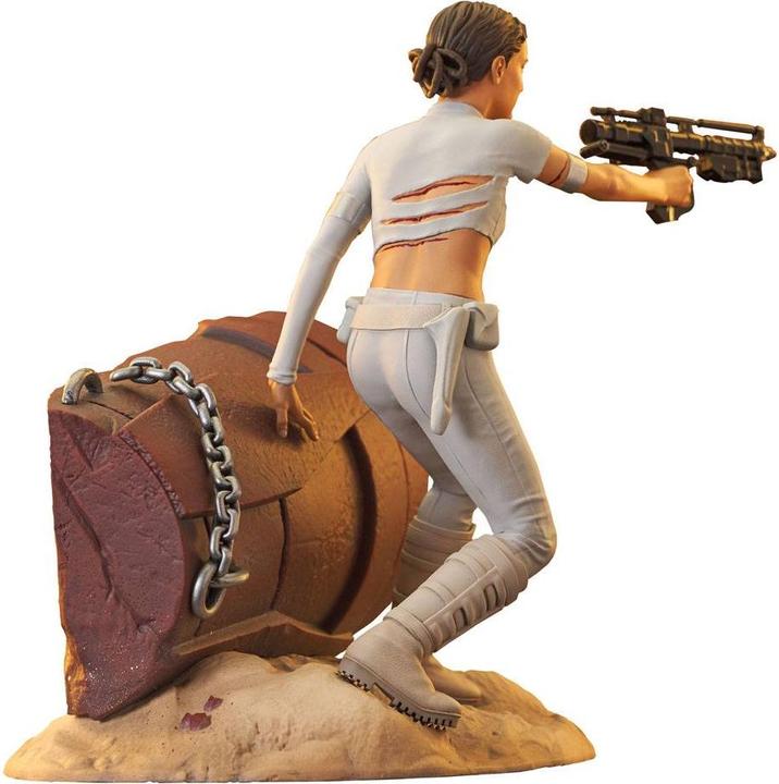 Actual product image Diamond Select Toys STAR WARS - Attack of the Clones - Padme Amidala Premier Col. Statue