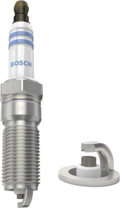 Actual product image Bosch Automotive Spark plug HR8MEV KSN N09