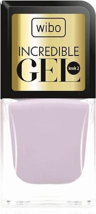 Image du produit Wibo Incroyable Gel Gel Nail Polish 9 8.5Ml (9, Vernis à ongles effet gel)