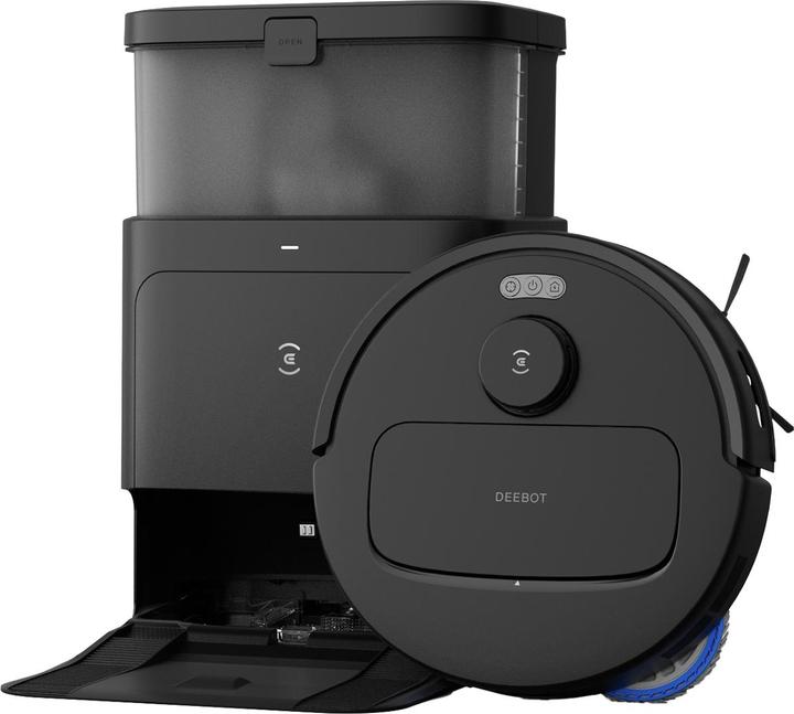 Immagine prodotto Ecovacs Aspirapolvere robot N30 Pro omni Deebot (Robot aspirapolvere)