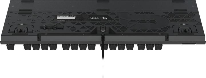 Produktbild SPC Gear GK650K Omnis (US, Kabelgebunden)
