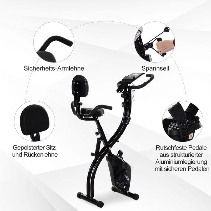 Produktbild Swisshandel24 X-Bike 2-in-1