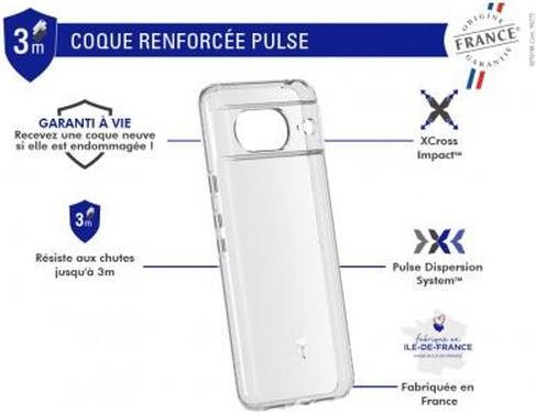 Immagine prodotto Force Case Serie Pulse (Google Pixel 8)