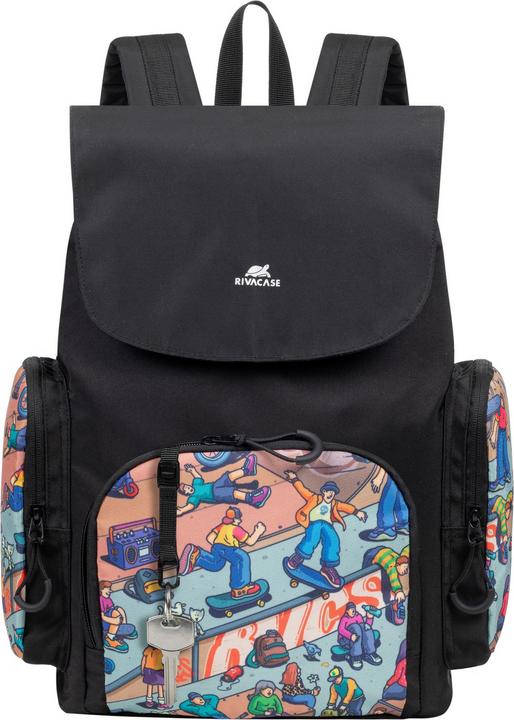Rivacase NB Rucksack Agora 15L /skater 5425 (15 l)