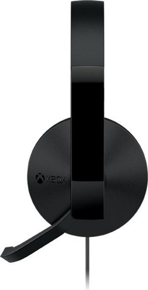 Immagine prodotto Microsoft Xbox One Stereo Headset (Cablato)