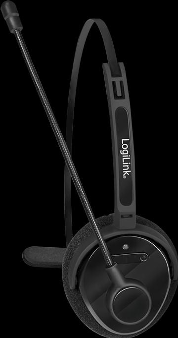 Actual product image LogiLink Bluetooth V3.0 (Wireless, USB-A)