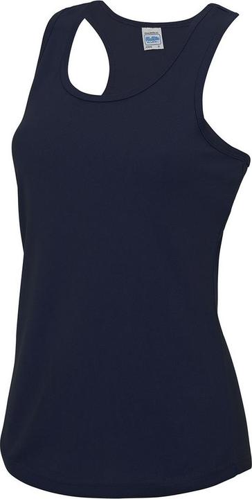 Actual product image Awdis Womens/Ladies Moisture Wicking Girlie Tank Top (34 D)