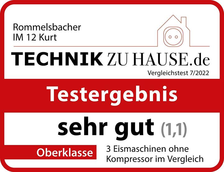 Immagine prodotto Rommelsbacher Im 12 (Spina CH)