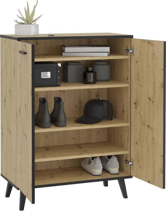 Produktbild FMD Möbel Amélie (68,5 x 33 x 93,5 cm)