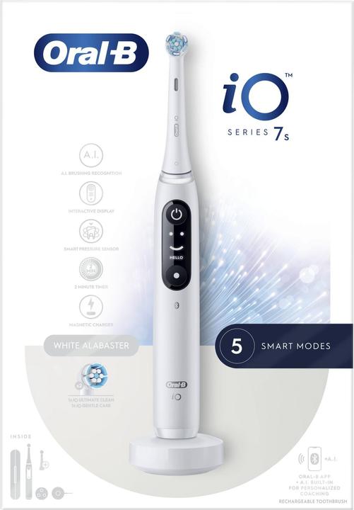 Immagine prodotto Oral-B 7S (Spazzolino oscillante)