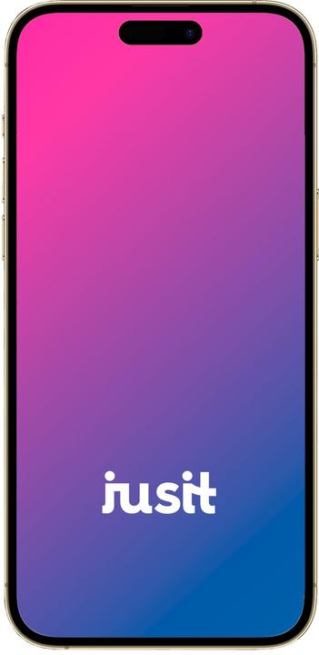 Image du produit jusit iPhone 14 Pro Max (128 Go, Or, 6.70", 48 Mpx, B / Très bon)