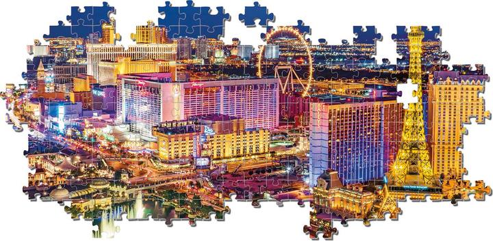 Produktbild Clementoni Las Vegas (6000 Teile)