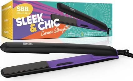Immagine prodotto Homedics Piastra in ceramica Sleek & Chic (Piastra per capelli)