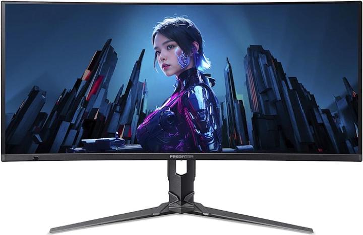 Produktbild Acer Predator X34X5bmiiphuzx (3440 x 1440 Pixel, 34")