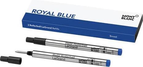 Produktbild Montblanc Le Grand B (Nachfülleinheit, Blau)