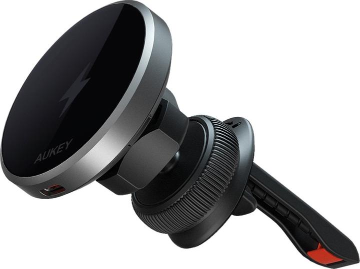 Aukey Maglink - Support pour téléphone Dash (15 W)