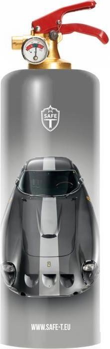 Actual product image SAFE-T Fire extinguisher FERRARI (C, A, B)