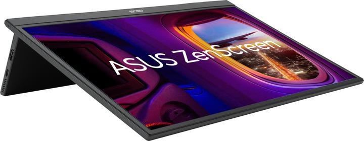 Actual product image ASUS ZenScreen MB17AHG (1920 x 1080 pixels, 17.30")