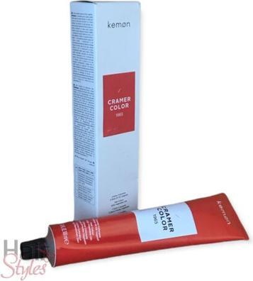 Actual product image Kemon Cramer Colour Hair Dye 100ml