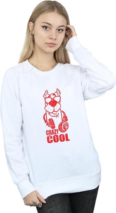 Immagine prodotto Scooby Doo Crazy Cool Felpa Donna (XXL)