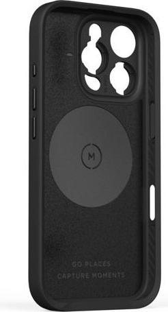 Produktbild Moment Case MagSafe for iPhone 16 Pro Black (Apple iPhone 16 Pro)