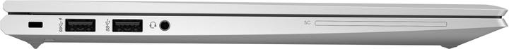 Actual product image HP EliteBook 840 G7 - Intel® Core™ i5 10th generation processors - 1.6 GHz - 35 (14", Intel Core i5-10210U, 8 GB, 256 GB)