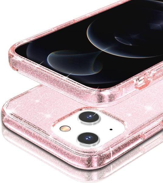 Immagine prodotto MU Style Polvere glitterata Serie TPU morbido (Apple iPhone 14 Plus)