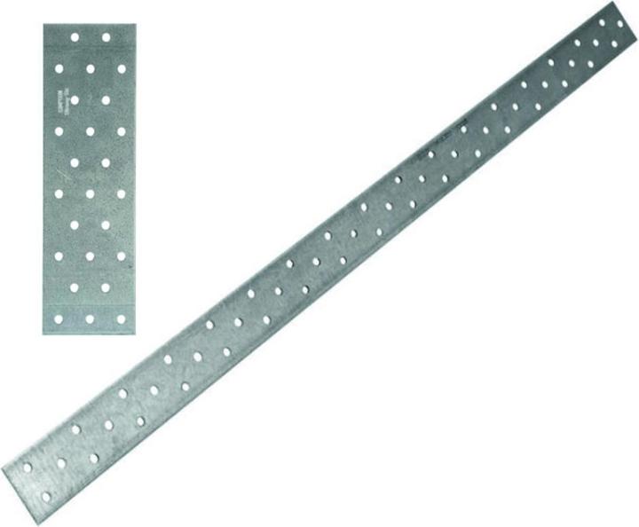 Actual product image Simpson Sst Perforated plates (Perforated plate, 50 pcs.)