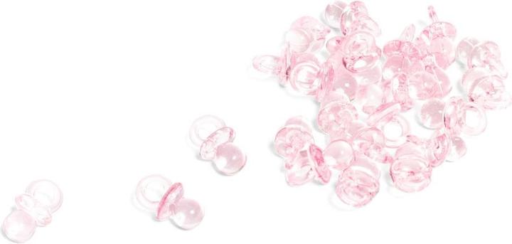 Actual product image Artifete Pink nipples 2cm (24 pieces)