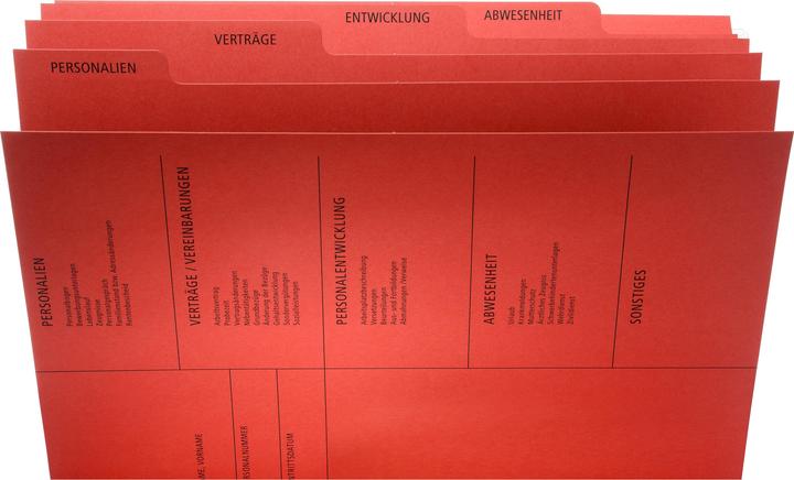 Image du produit Pagna Dossier personnel (A4, 1 x)