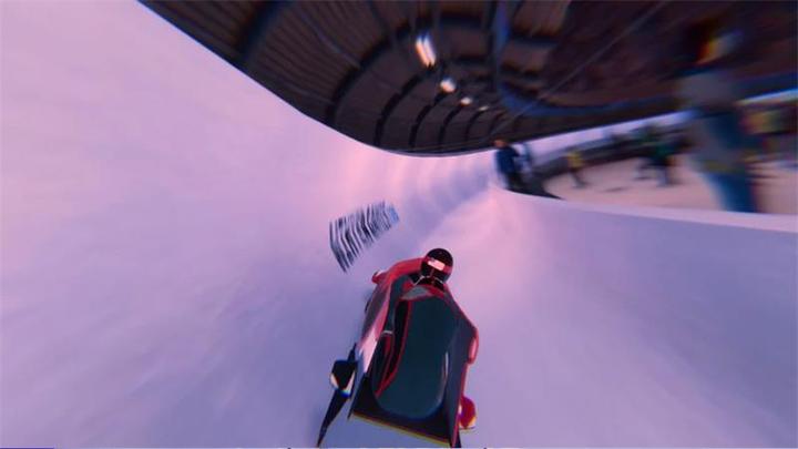 Actual product image Wild River Games Winter Games 2023 (PS5, DE)