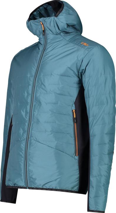 Image du produit CMP Campagnolo Sweat à capuche hybride (54)