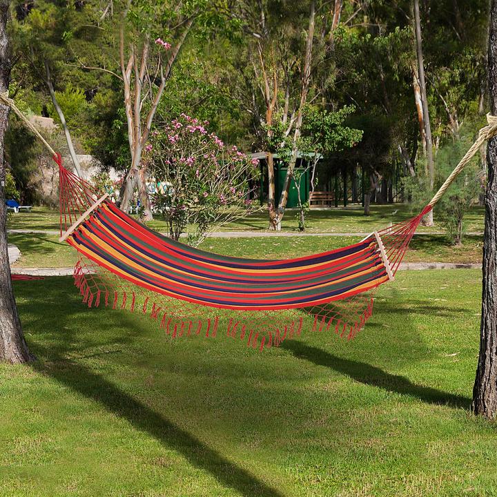 Immagine prodotto Outsunny Amaca da bar (200 kg)