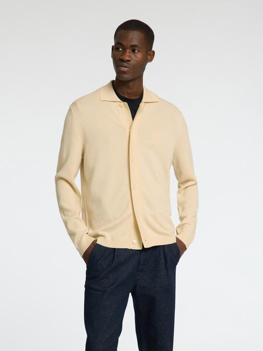 Immagine prodotto Selected Homme Cardigan in 100% lana merino (L)
