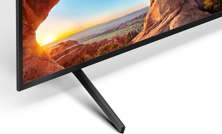 Actual product image Sony KD43X85J (43", X85J, MIP display, 4K, 2021)