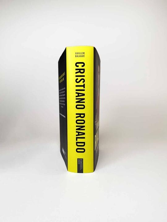 Immagine prodotto Cristiano Ronaldo. Die preisgekrönte Biografie (Tedesco, Guillem Balagué, 2024)