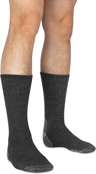 Image du produit Normani 2 paires de chaussettes de travail et de plein air (lot de 2, 43 - 46)