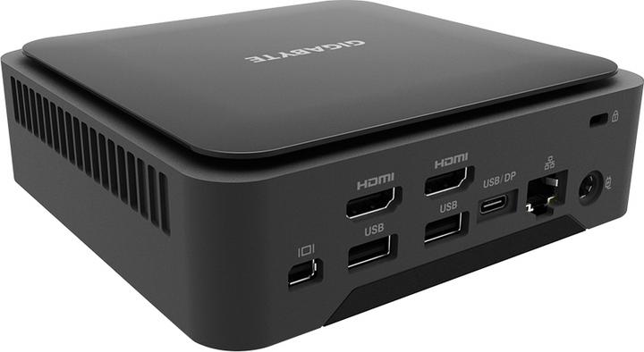 Produktbild Gigabyte GB-BEi7HS-1260 (Intel Core i7-1260P)
