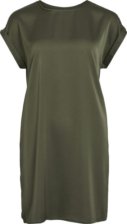 Vila Kurzarm Minikleid