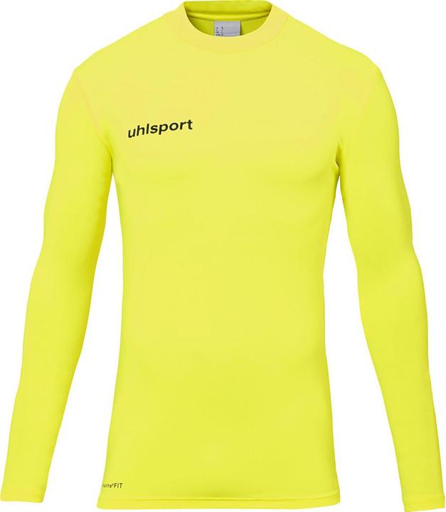 Fluo Gelb, Black