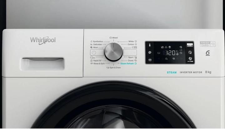 Immagine prodotto Whirlpool FFB8469BVEE (8 kg, A sinistra)