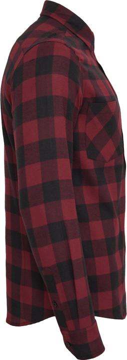 Image du produit Urban Classics Chemise en flanelle à carreaux (4XL)