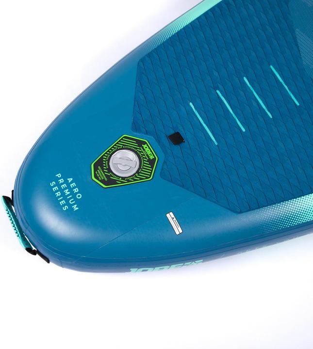 Actual product image Jobe SUP Board Aero Yarra 10.6 Package
