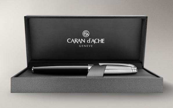 Immagine prodotto Caran d'Ache Léman Bicolor (Nero)
