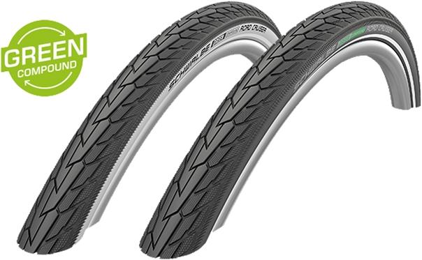 Image du produit Schwalbe Road Cruiser (20 x 1.75, 47-406)