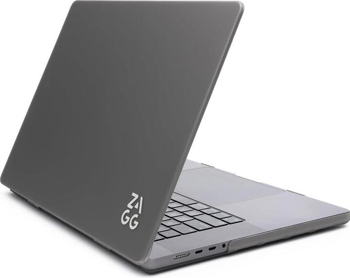 Produktbild Zagg Hard Case Apple Macbook Pro 13 M2/M1/2020 Frosted Black (13", Apple)