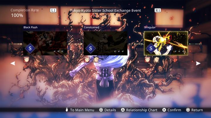 Produktbild Bandai Namco Jujutsu Kaisen: Cursed Clash (PS5, DE, FR, IT)