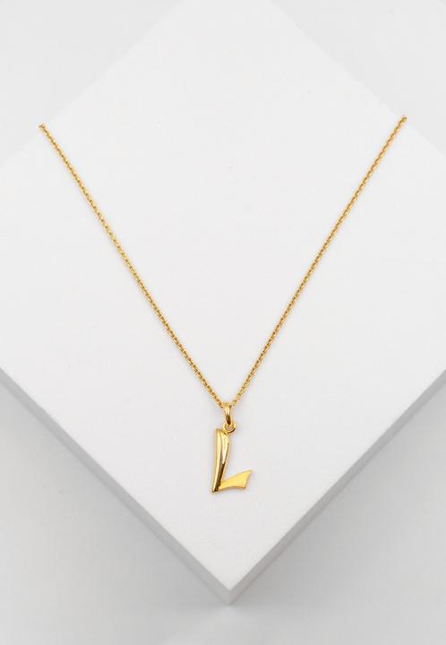 Immagine prodotto Muau Lettera (Oro giallo 750/18 carati)