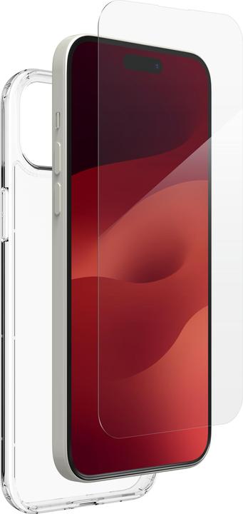 Image du produit Zagg Invisibleshield Bndl Glass (1 pièce(s), Apple iPhone 15 Plus)